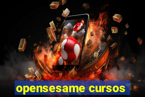 opensesame cursos